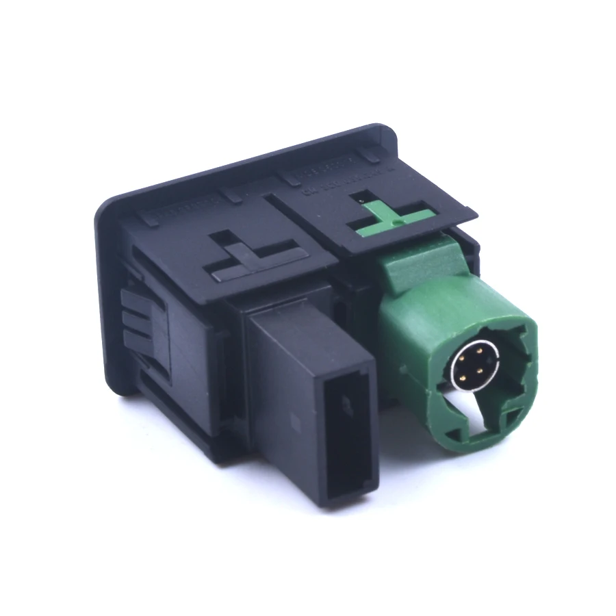Новый Aux переключатель USB беспроводной адаптер кабель для BMW 3 серии E87 5 E90 E91 E92 X5 X6 |