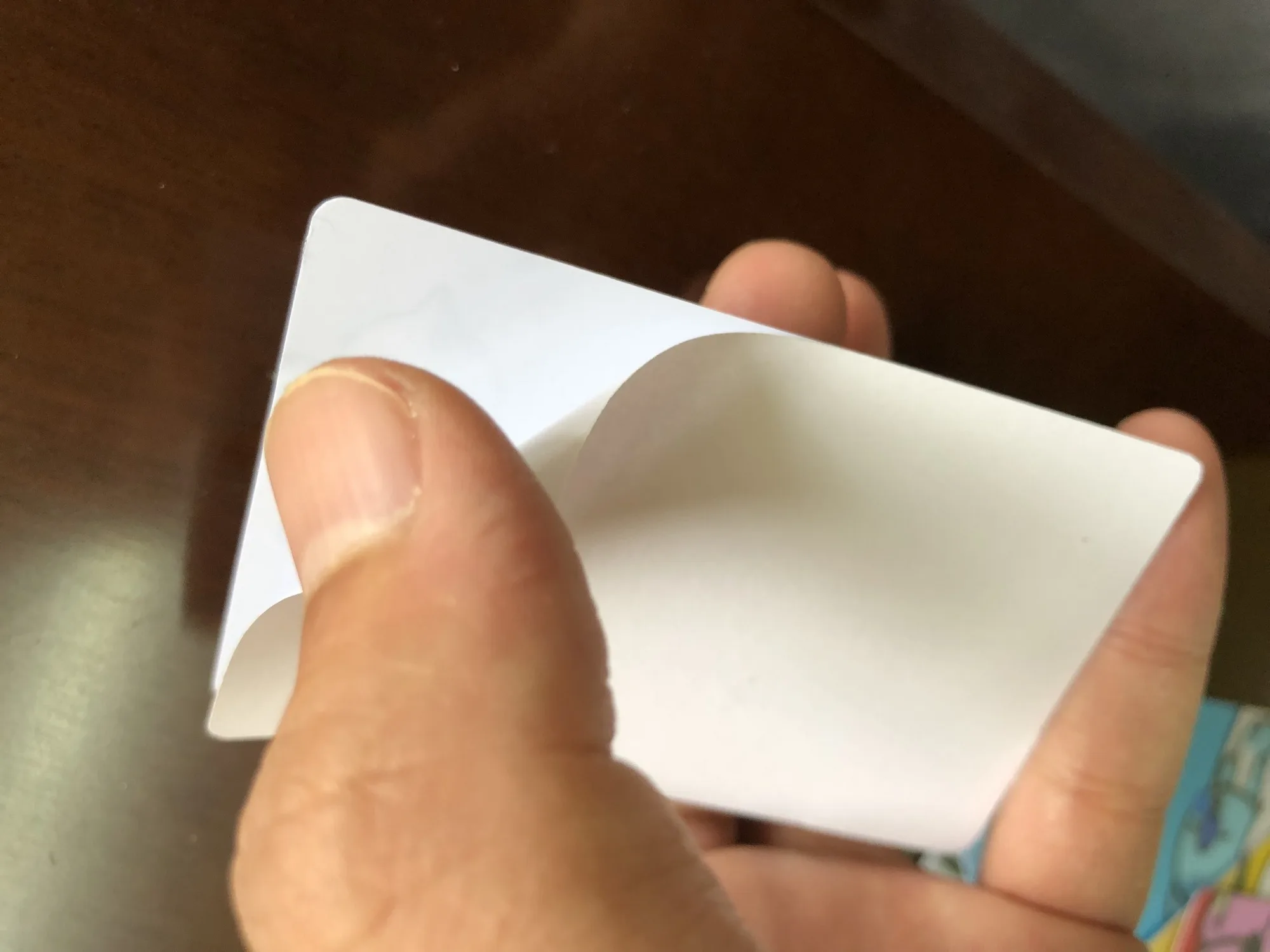 10 шт./компл. Конь БоДжек стикер для карт s водонепроницаемые наклейки