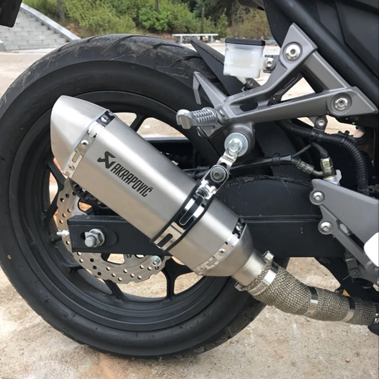 36 Akrapovic мотоцикл выхлопной для honda dio af35 27 af28 af24 pcx 150 af28 af34 dio af62 ruckus crf250r сегодня обезьяна z50 crf