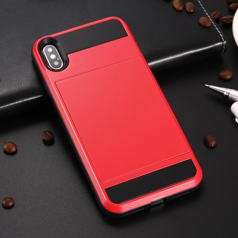 Защитный чехол для iPhone 11 12 13 Pro SE 2020 X Xs Max XR 7 8 Plus Mini противоударный с отделением