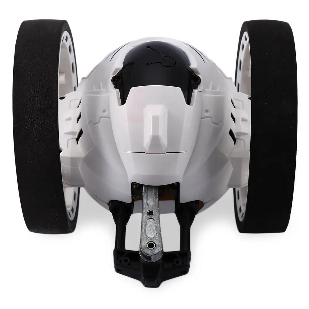 SJ88 RC прыгающий автомобиль 4CH 2 4 GHz Jumping Sumo АВТОМОБИЛЬ W гибкие колеса дистанционное