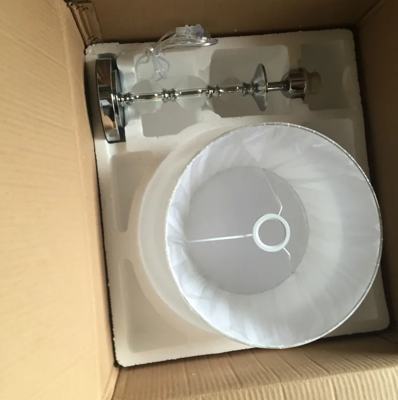 Модные хрустальные настольные лампы для спальни роскошная хрустальная