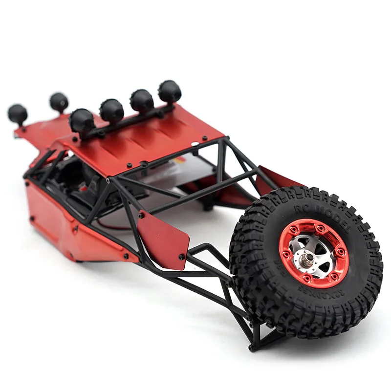 1 шт. металлический чехол для автомобиля 1/12 RC модели s Desert Falcon FY 03 4WD Racing CK03 A Body