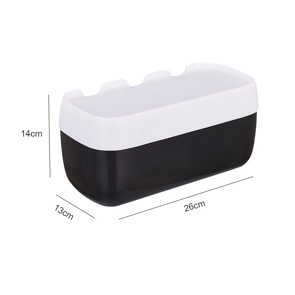 GUNOT Wall-mounted Toilet Paper Dispenser Portable Toilet Paper Holder Home Decoration Accessories Waterproof Tissue Storage Box