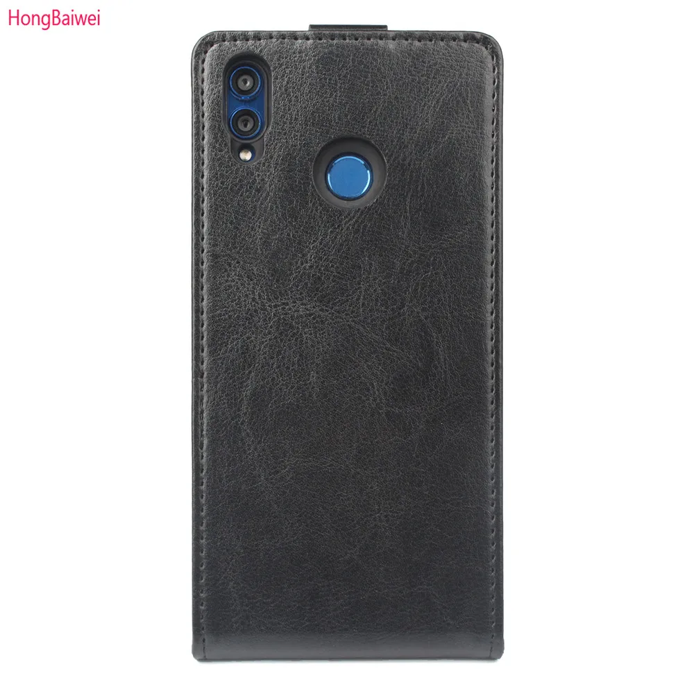 BYHeYang кожаный флип-чехол для huawei Honor 8X мягкий силиконовый кошелек Роскошный чехол