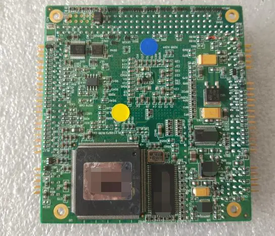 OK безвентиляторный IPC Процессор доска 6443-100-16M PC/104 Встроенная Промышленная материнская плата PC104 материнская плата