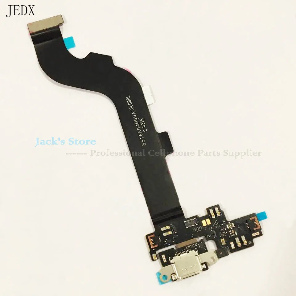 JEDX оригинальный для Xiaomi Note 2/mi 2 mi cro USB док станция зарядное устройство Порт разъем