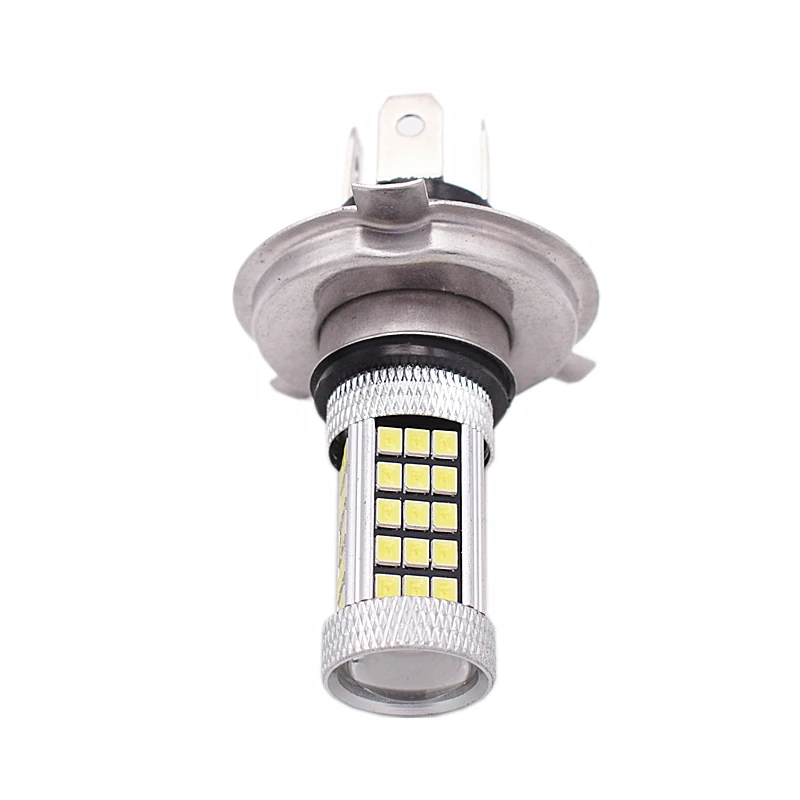 1 шт. автомобисветодиодный светодиодсветодиодный лампы H4 2835 LED 66 SMD Автомобильные