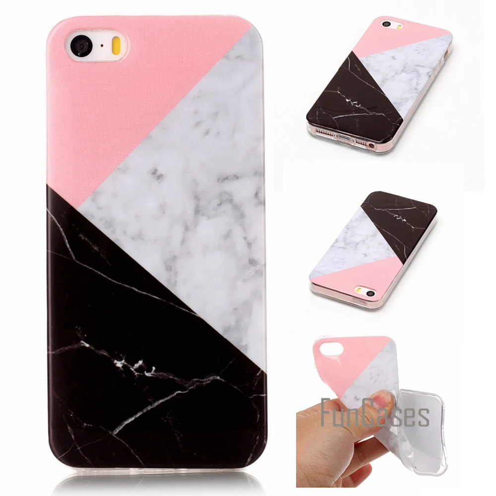 Силиконовый мрамор с жилками чехол для fundas iPhone 5S 5 SE iphne теплой жизнью &quotпередачи