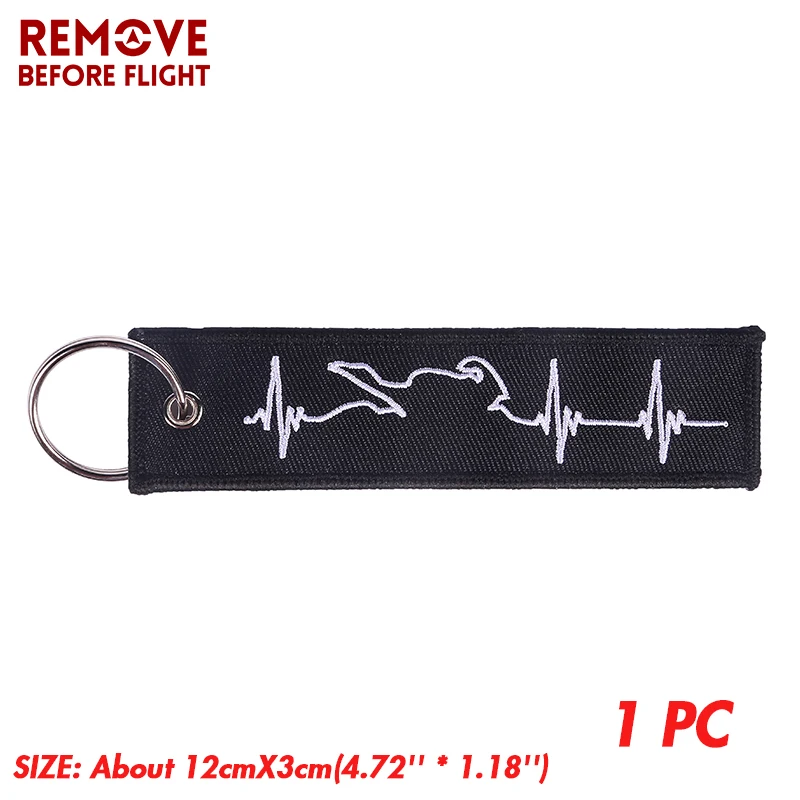 3 шт. автомобильный брелок для ключей с вышивкой|key ring|embroidery tagcar keychain |