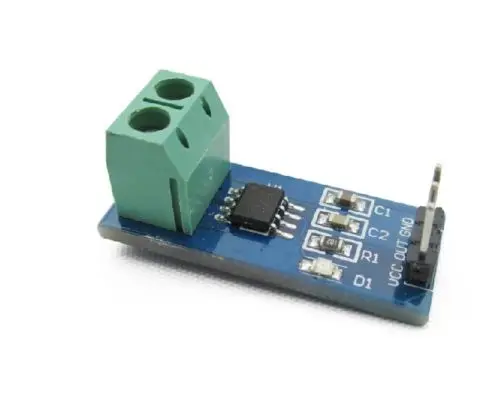 1 шт. 30A Диапазон тока модуль датчика ACS712 Модуль Новый|module|module sensor |