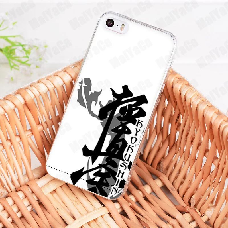 Прозрачный чехол для телефона MaiYaCa Oyama Kyokushin Karate для iphone 11 Pro 8 7 6 6S Plus X 10 5 5S SE XS XR XSMAX