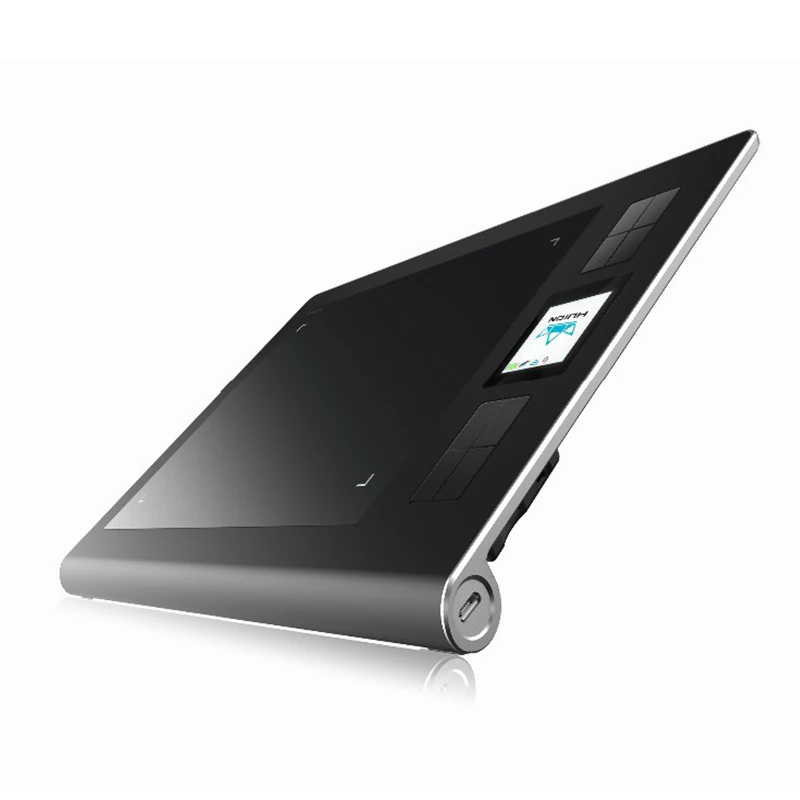 HUION DWH69 9 ''x 6&quot натуральная Беспроводной графический планшет рисунок