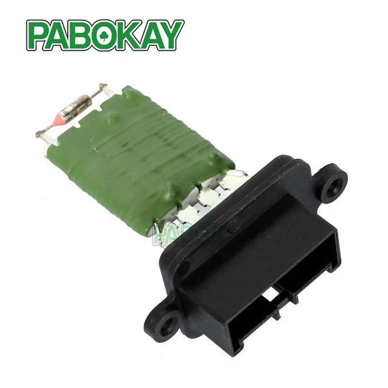 FS нагреватель воздуходувки резистора для Fiat Punto (188) Panda 46723713 7082388 46722909 46721213 71732250