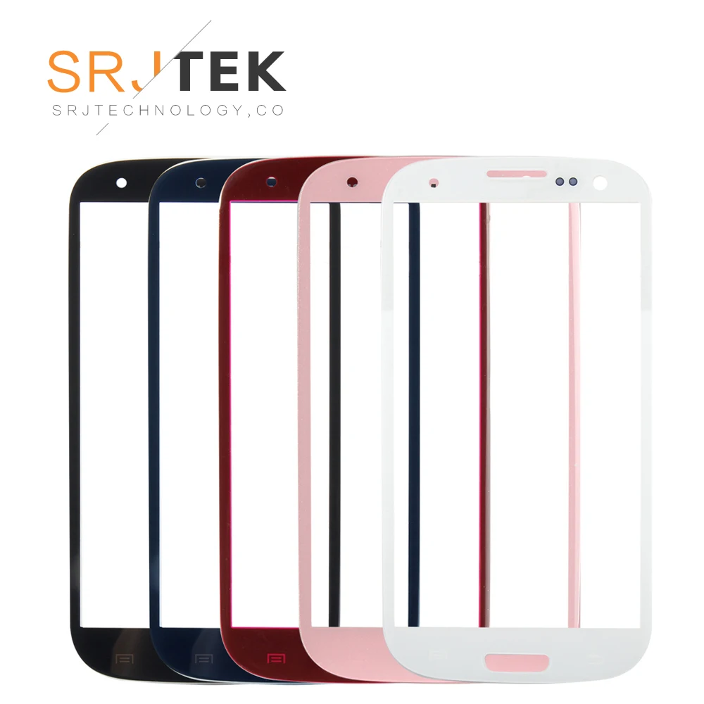 4 7 дюйма для Samsung Galaxy S3 i9300 i9301 i9305 Передняя стеклянная Сенсорная панель экран