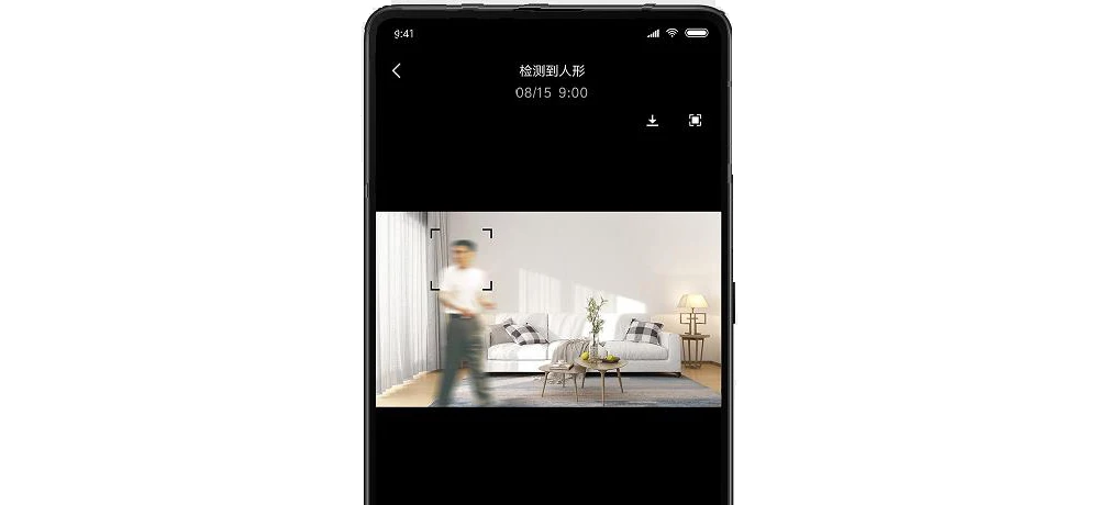 Новейшая смарт-камера Aqara G2 1080P Gateway Edition Zigbee связь смарт-устройств IP Wifi Беспроводная облачная Домашняя безопасность