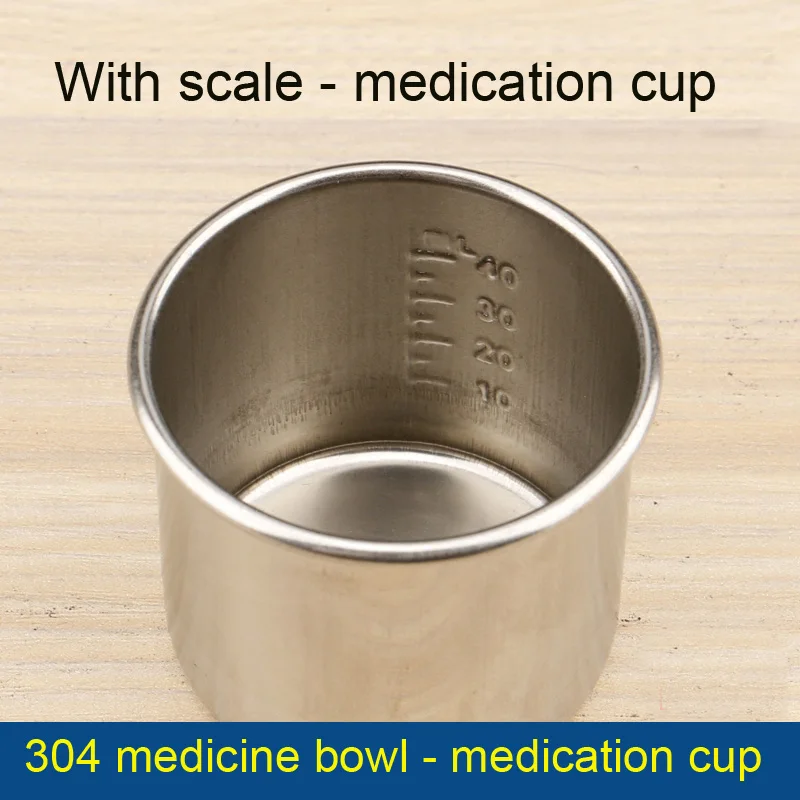 Makeup Tool Kitl medicine bowl cup premium thick hospital equipment tools special for | Красота и здоровье