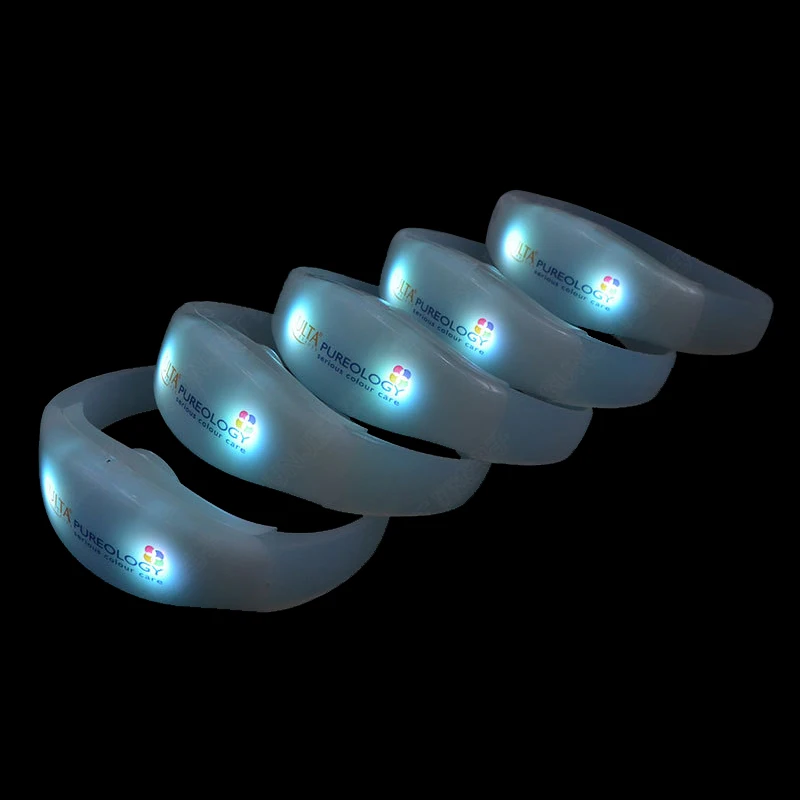 Customized led Flashing remote controlled bracelet | Игрушки и хобби