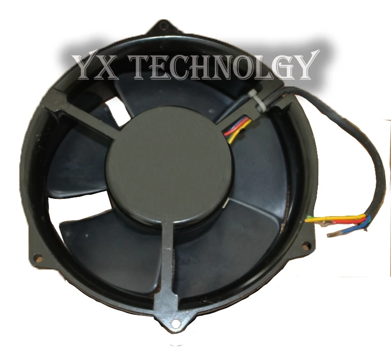 Новый вентилятор охлаждения nidec BKV 301 _ 02 216/77*170*50 мм 17 см 170 DC 24 В а|cooling fan|24v dc cooling fan24v