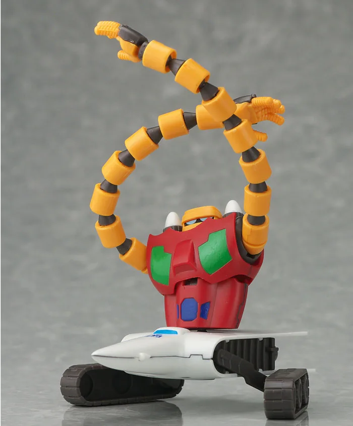 Оригинальная сборка минипала Bandai Tamashii Nation True (замена!) Экшн фигурка Getter Robot Vol.1 GETTER