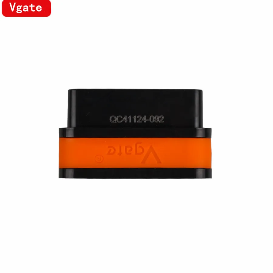 Новейший Vgate ELM327 iCar 2 версия Bluetooth OBD ELM327 считыватель кодов iCar2 для Android/PC шесть цветов на выбор