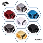 Адаптер для фотовспышки Bykski 90, Вращающийся адаптер для резьбы G14''