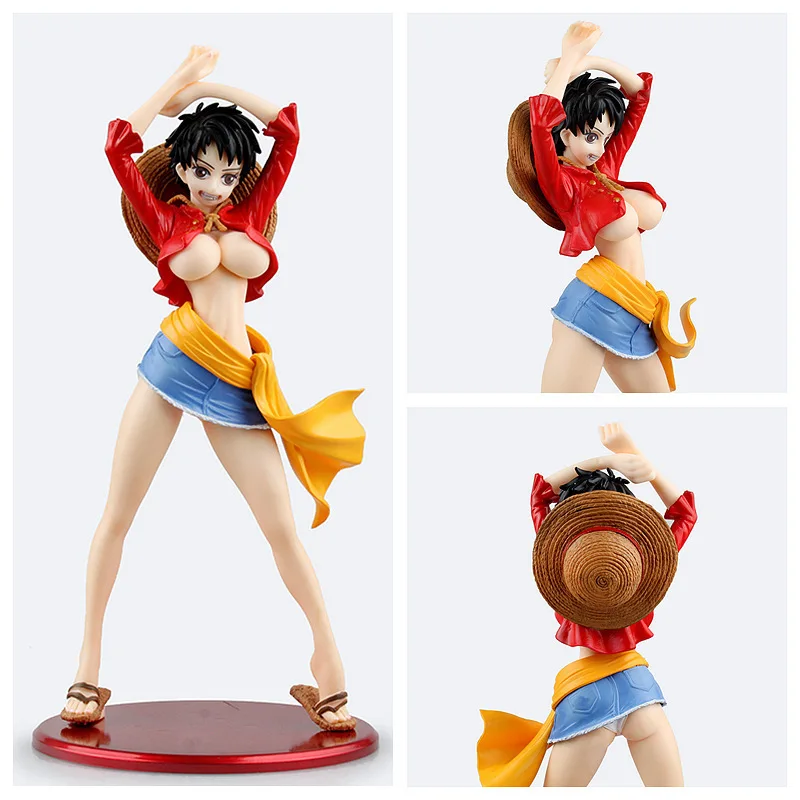 Фигурка героя из мультфильма Нуль 20 см|one piece figure|pvc action figureone |