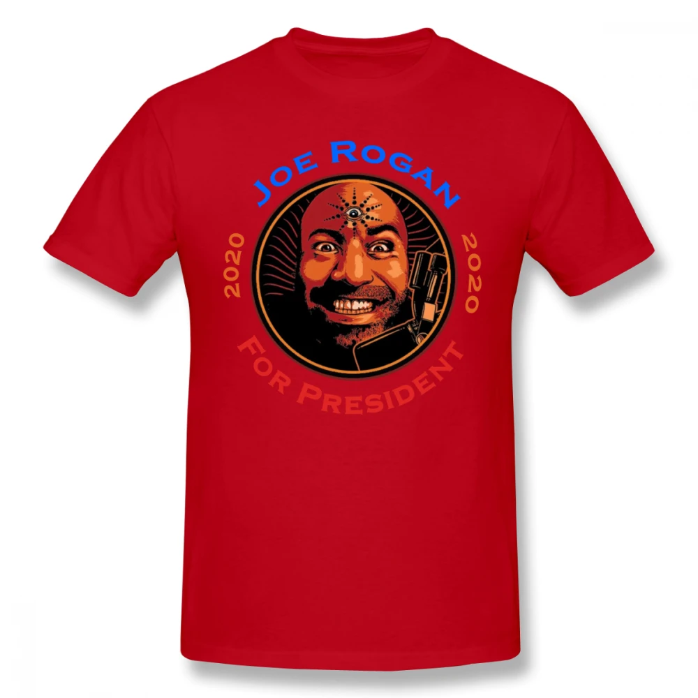 Мужская футболка Joe Rogan большие размеры 5XL 6XL | одежда