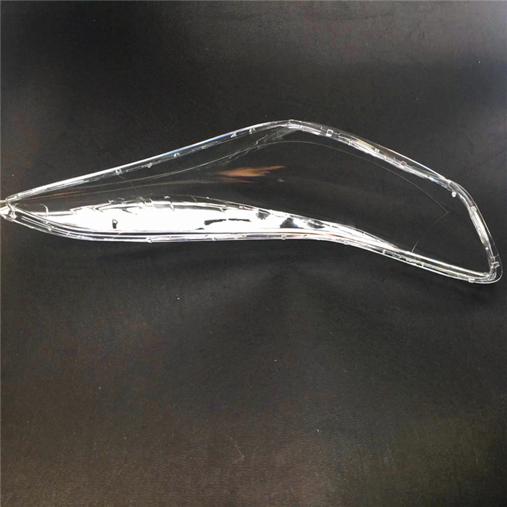 Для hyundai Elantra 2012 2013 Автомобильные фары прозрачные линзы Авто оболочка Крышка водителя и пассажира сторона