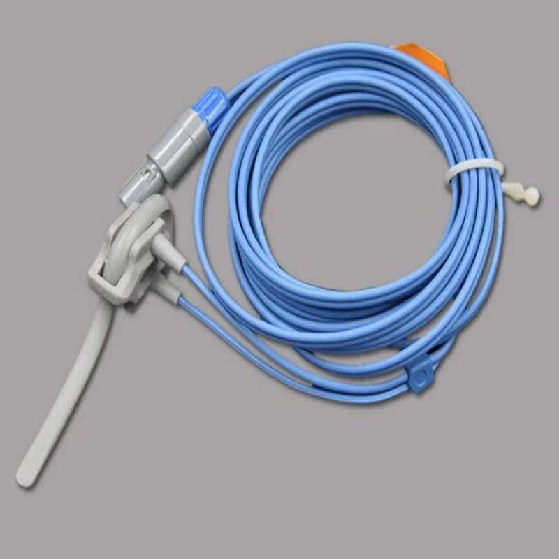 Бесплатная доставка, совместим с Goldway UT4000 Series Redel 5pin для младенцев/новорожденных, обмотка Spo2, датчик освещенности, датчик кислорода