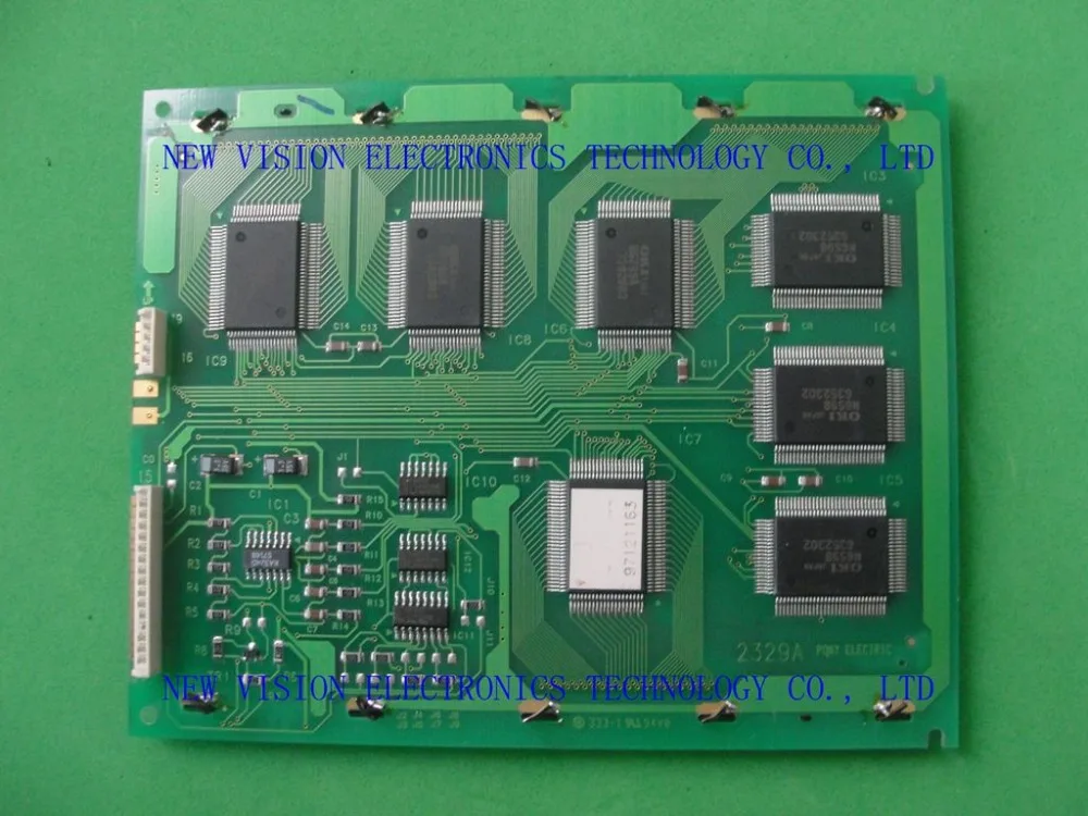 2329A 333 1 Оригинальный 3 5 дюймовый ЖК экран для промышленного и медицинского