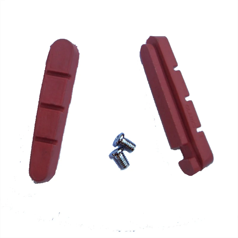 Велосипедные тормозные колодки AUTOWAY 52 мм Высококачественная резиновая Сменная