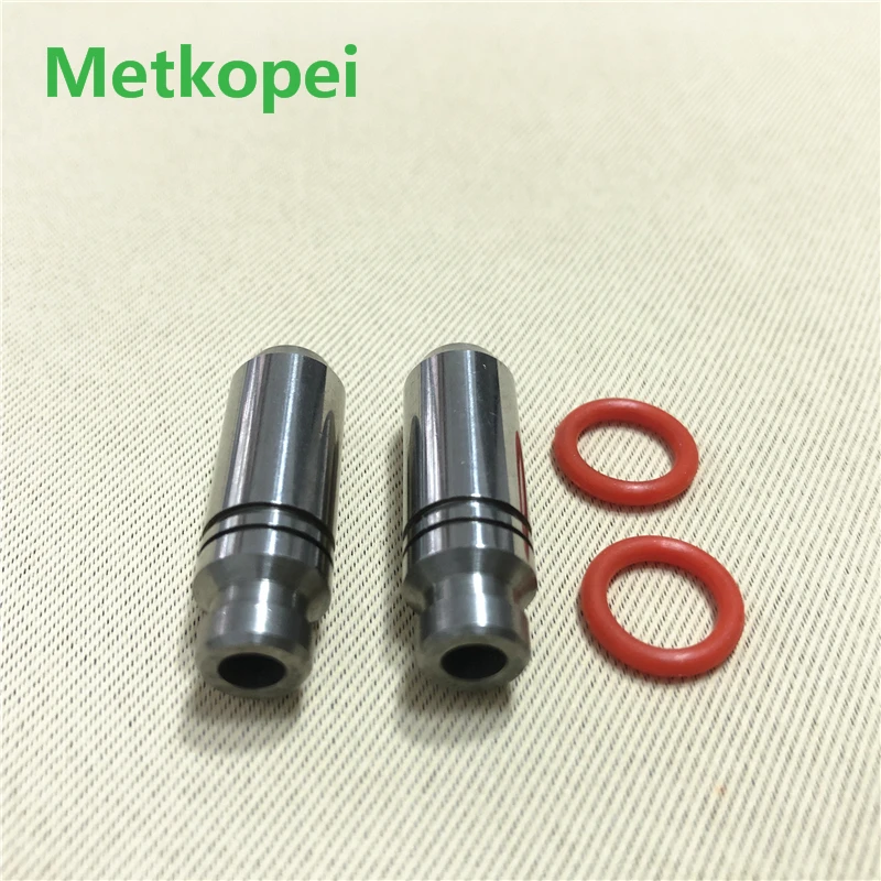 Скутер JYM110 JS110 JY110 4 5 мм клапан двигателя ствол Впускной Выпускной направляющий