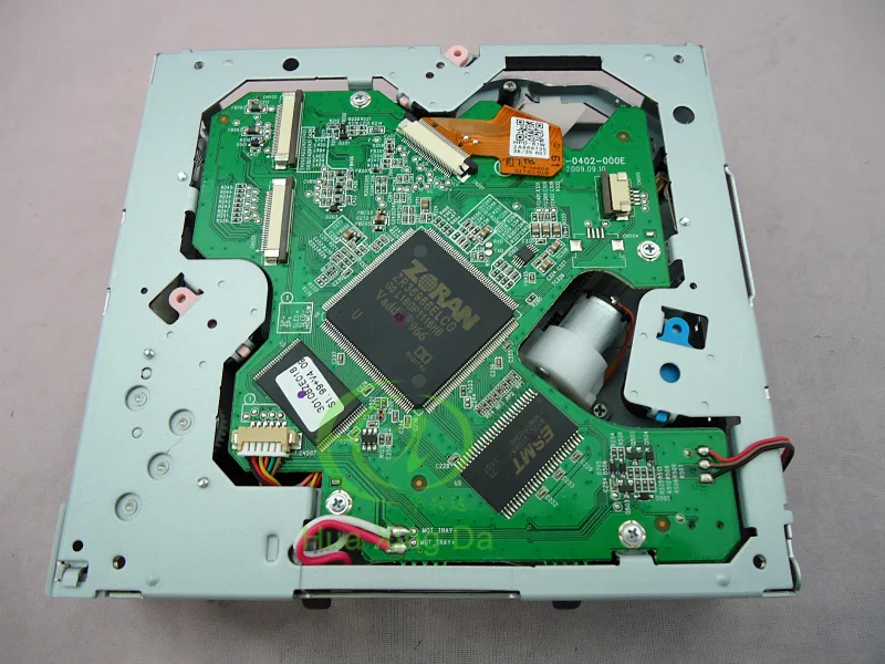 100% оригинальный новый для вас DVD механизм загрузчик HPD 61W лазер с PCB общего