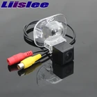 LiisLee для KIA Forte Cerato 2008  2012 Автомобильная резервная камера заднего вида для парковки Водонепроницаемая камера ночного видения