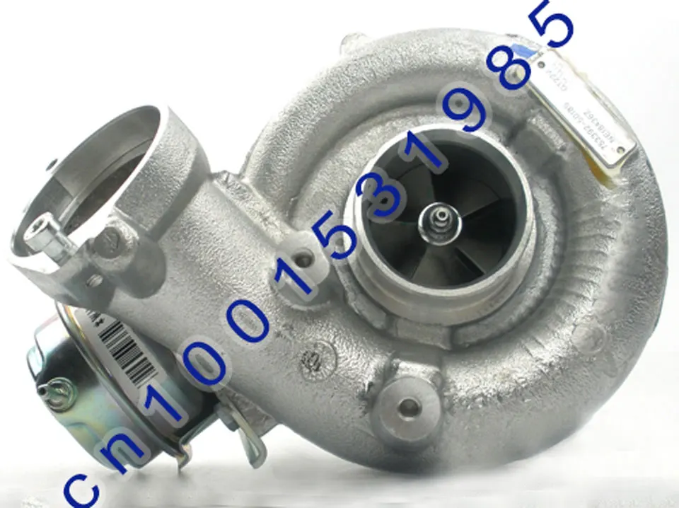 GT2260V/GTA2260V TURBO 753392 5018S/742417 0001/753392 0001/7791044F/7791046F/11657791044E для BM W X5(E53)M57TU 3.0L218HP|turbo turbo turbo|turbo