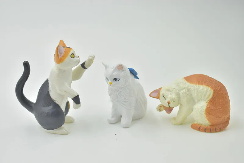 10 шт./компл. Kitty Kid my Постельное белье &quotмилый котенок&quot Еда и коврик игрушка для