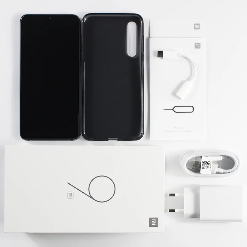 Глобальная версия Xiaomi mi 9 SE 6GB ram 64GB rom смартфон Snapdragon 712 Octa Core 5 97 &quotполный экран 48MP