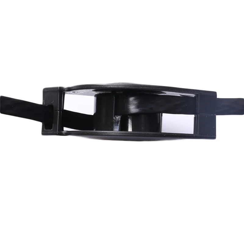 DOITOP CAT6 1000 Мбит/с выдвижной LAN кабель Ethernet кабели 1 м 2 полностью медный RJ45 Выдвижной