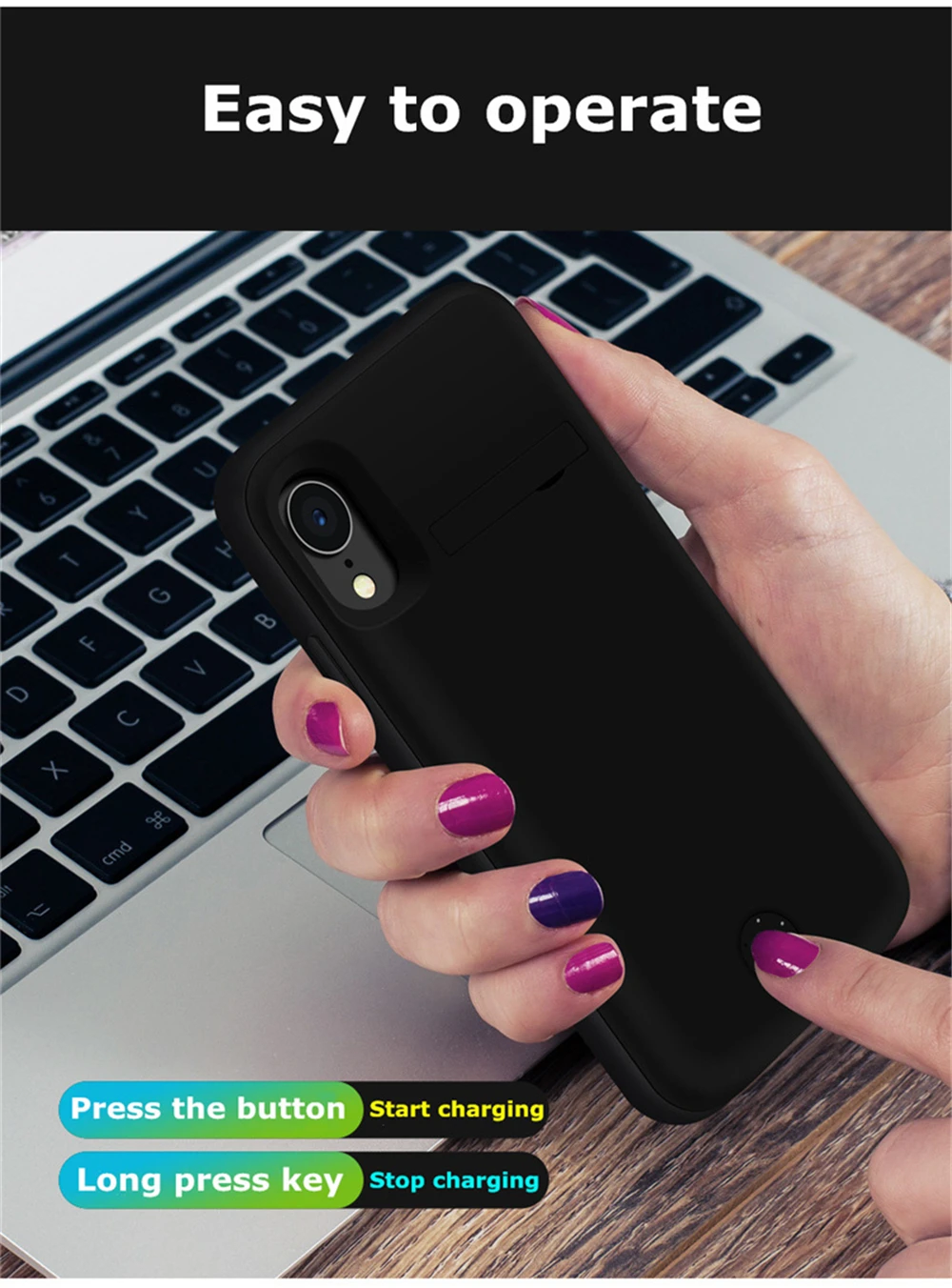 NTSPACE портативный аккумулятор зарядное устройство чехол для iPhone XS MAX 6000 мАч Внешний аккумулятор корпус блок питания зарядное устройство чехол с аудио