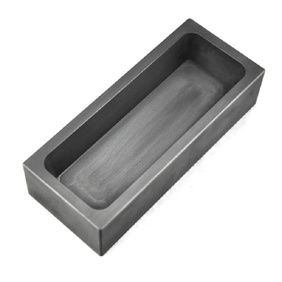 

Graphite Ingot Mold Loaf for 3Kg Gold Bar refinging /Casting Melting Refining Metal ,FREE SHIPPING