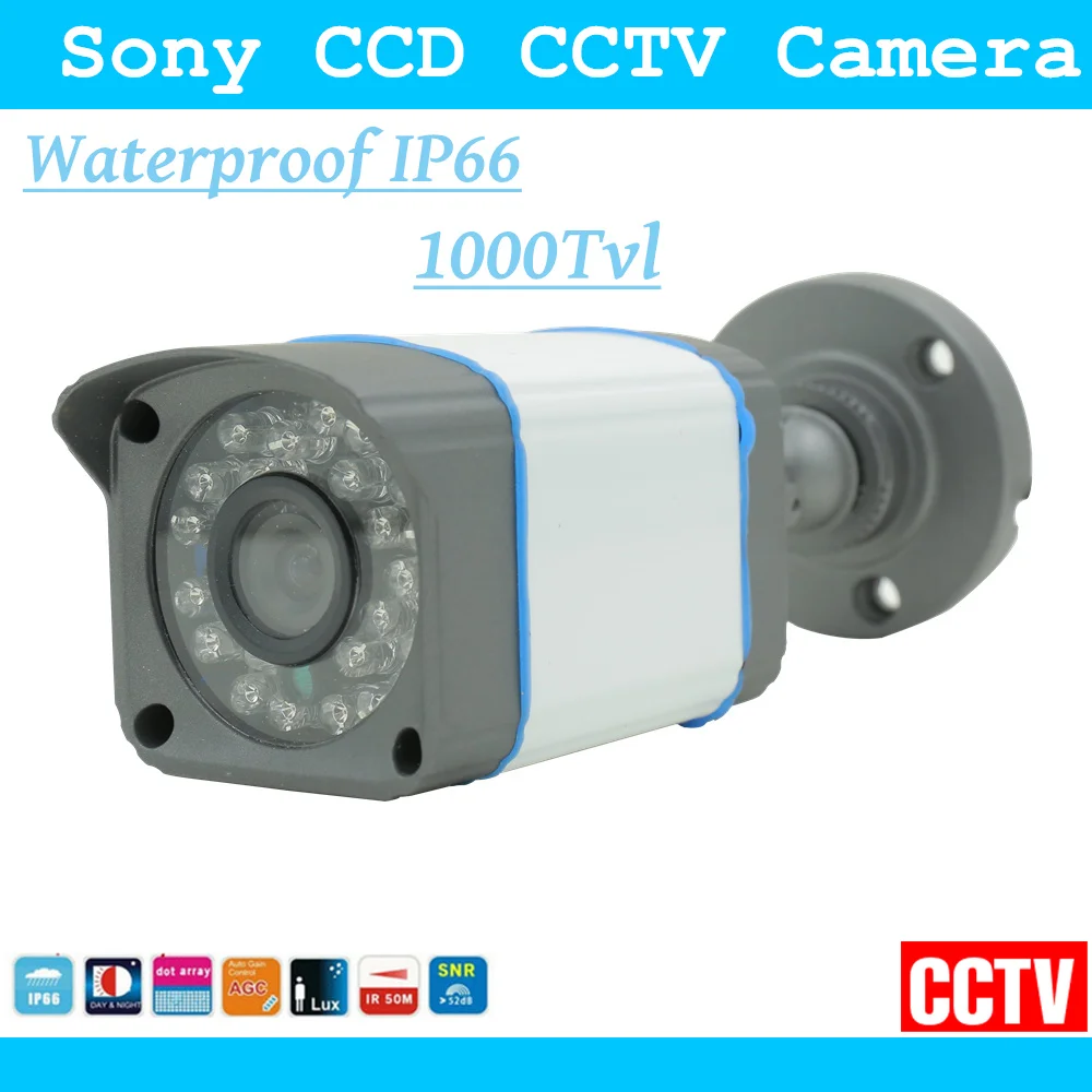 День Ночное видение CCTV инфракрасный Главная Безопасность Камера Цвет CCD Открытый
