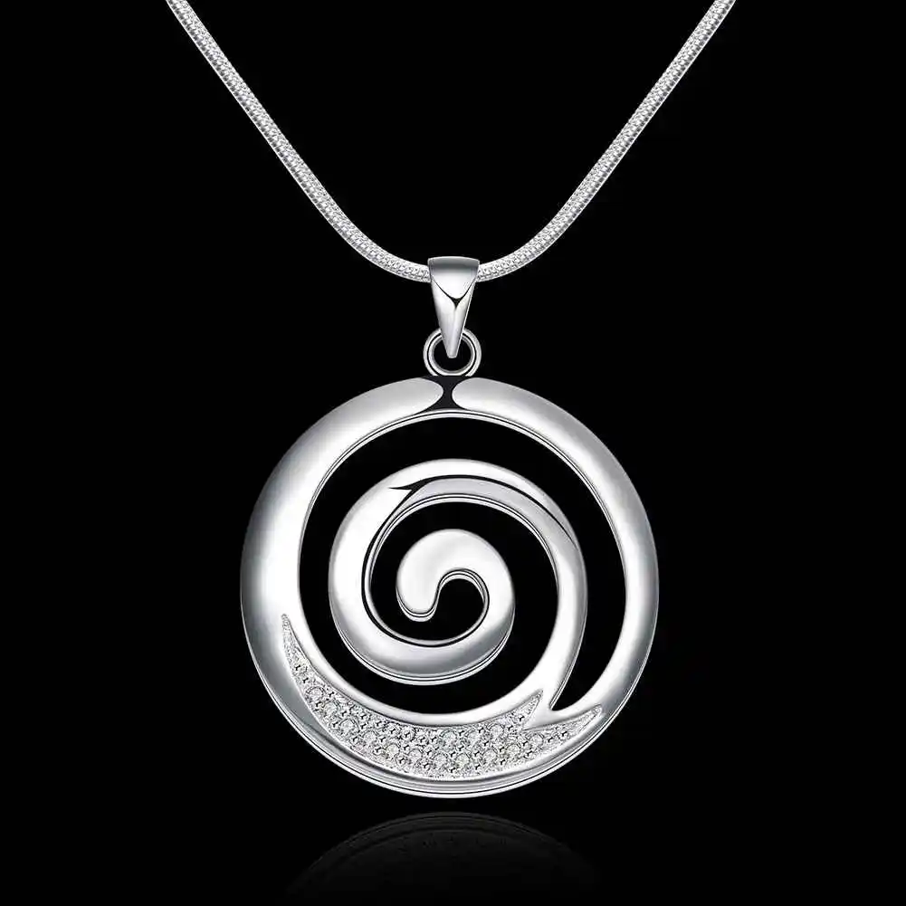 Ожерелье чокер SMTN540 модное Брендовое серебряное|fashion choker|brand necklacechoker fashion necklaces |