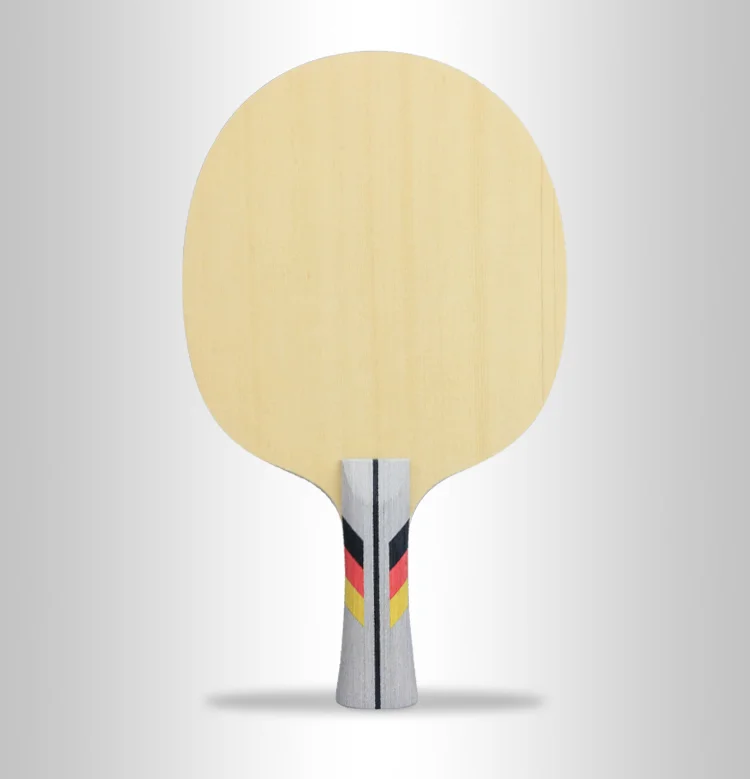 Joola ROSSKOPF Platinum (5 слоев HINOKI + Premium Carbon offency) лезвие для настольного тенниса с