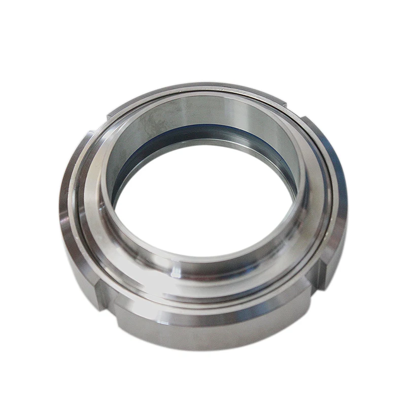 DN50 фитинги для сварки Union Coulping, DIN11851 стандарт, полный комплект