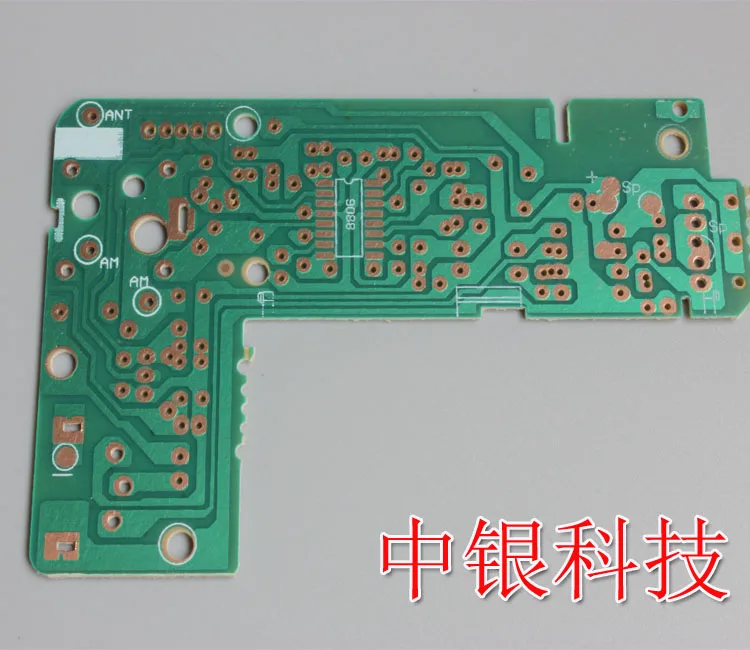 Портативный FM AM радио diy части CF210SP электронный производственный комплект