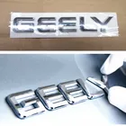 Автомобильная наклейка для Geely MK1,MK2, MK Cross,wordmark