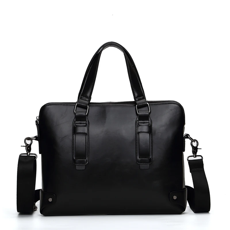 Бренд Crazy horse искусственная кожа мужчины сумки vintage деловые кожаные Портфели