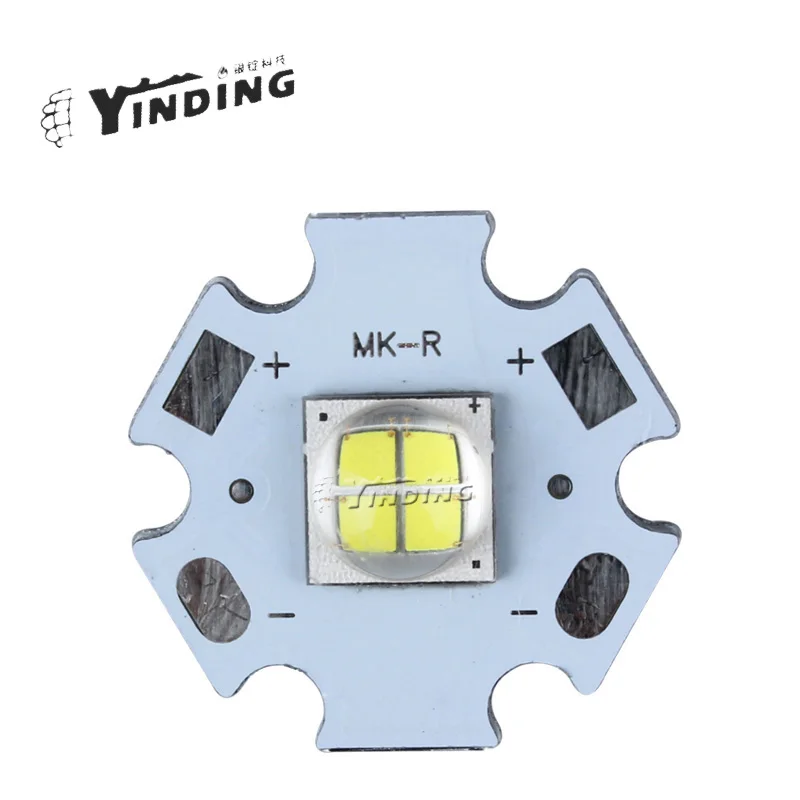 1 шт. Cree XLamp MK R MKR 6 В холодный белый 6000 6500K 15 Вт светодиодный эмиттер высокой