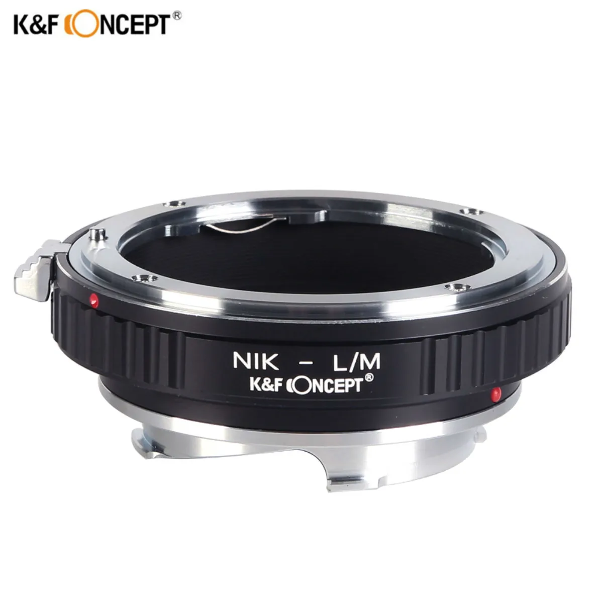 переходное кольцо для установки объектива Nikon на фотоаппарат Leica M LM M8 M7 M6 M5 L /